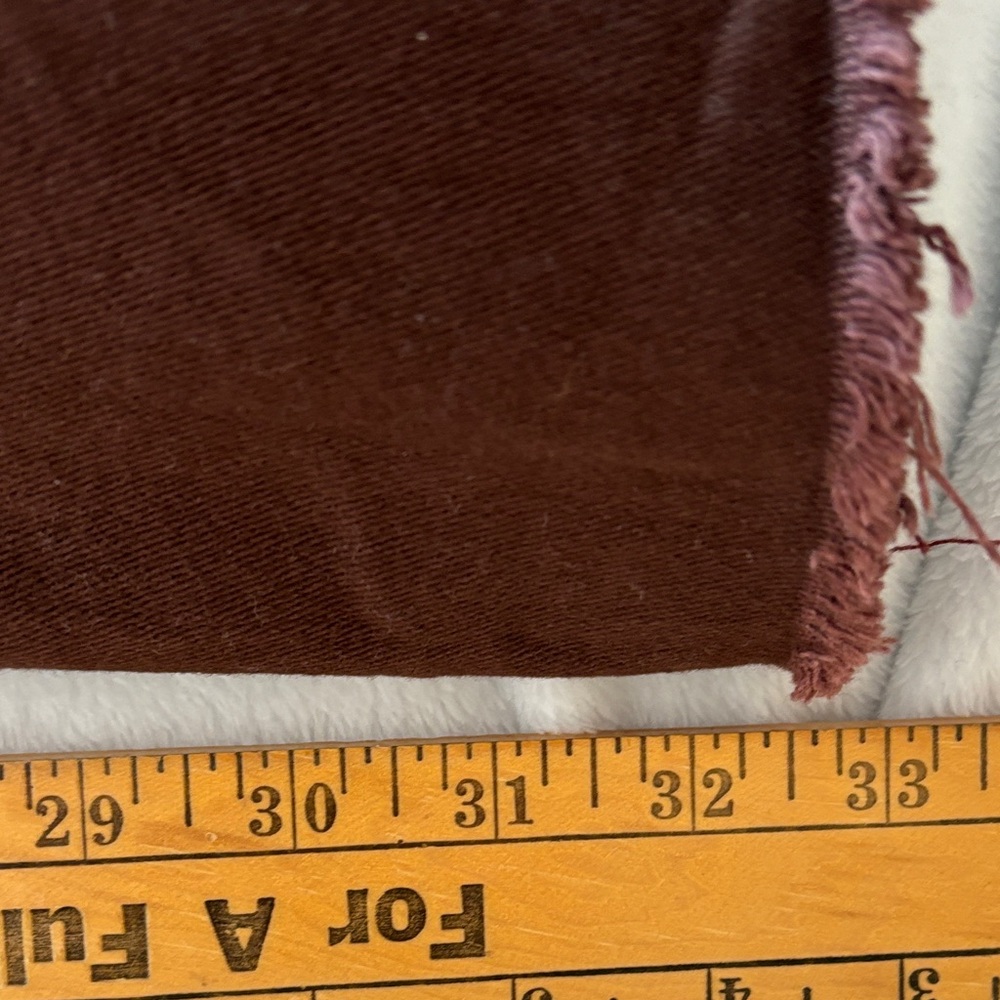 Pink Lily Chocolate Brown Jeans - Picture 4 of 5